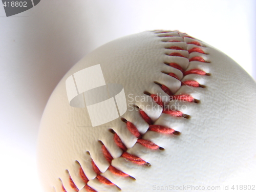 Image of baseball