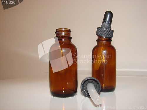 Image of bottle medicin