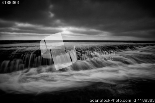 Image of Bilgola Rockshelf tidal flows