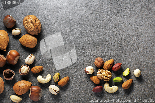 Image of Nuts