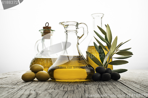 Image of Olive oil