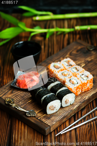 Image of Sushi