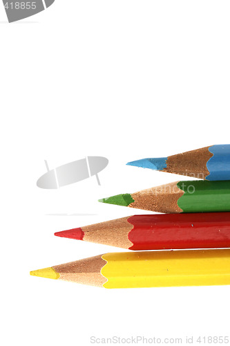Image of Sharp pencils