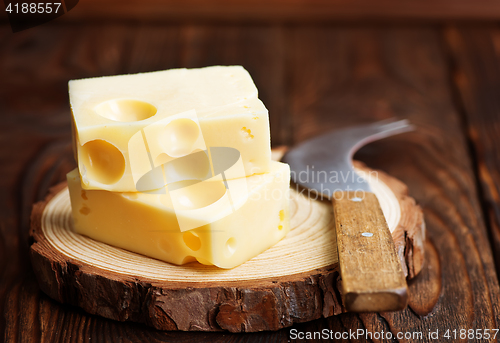 Image of cheese