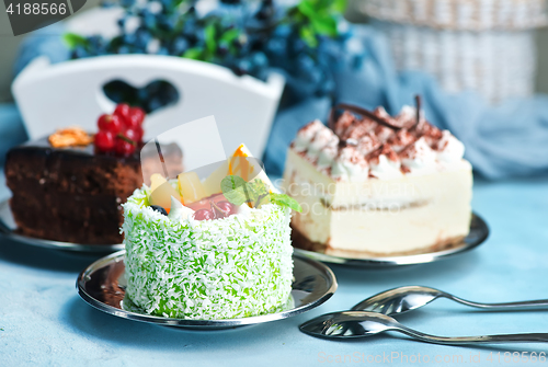 Image of Cake