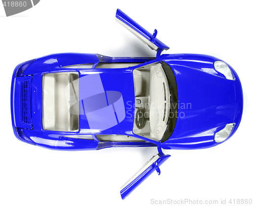 Image of Up view of a great car.