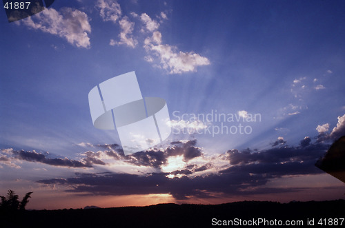 Image of Sundown