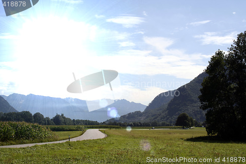 Image of Country landscape