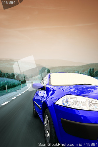 Image of Traffic