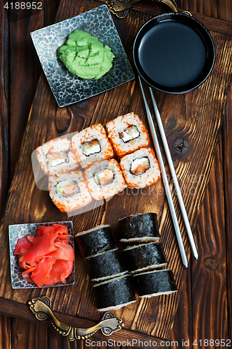 Image of Sushi