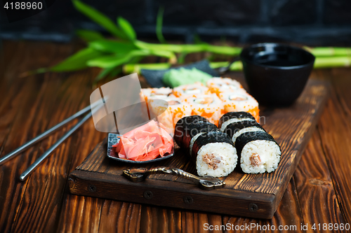 Image of Sushi