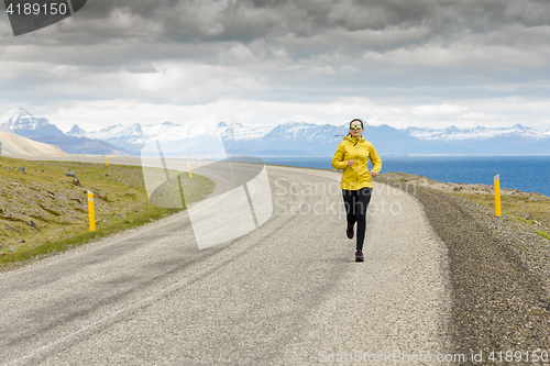 Image of Winter running