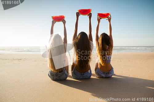 Image of A day on the beach