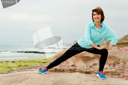 Image of Outdoor exercises