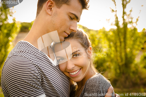 Image of Enjoying a lovely day together