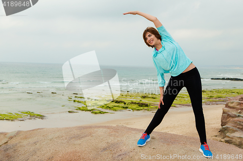 Image of Outdoor exercises