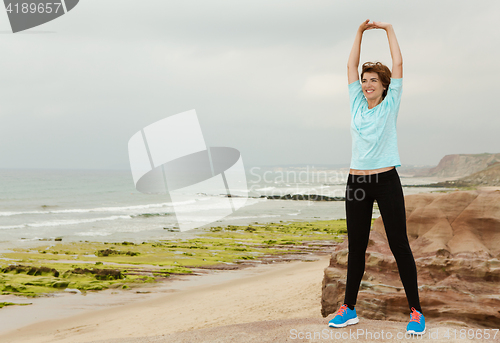Image of Outdoor exercises
