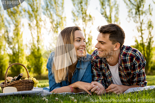 Image of Just us and a Picnic