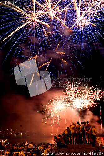 Image of Fireworks festival