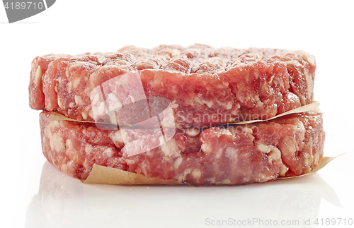 Image of fresh raw meat