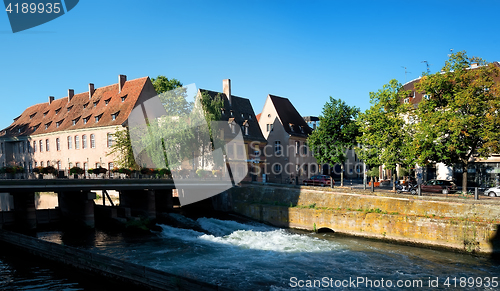 Image of District of Strasbourg