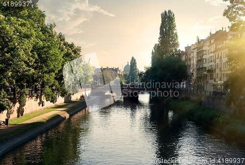 Image of Cityscape of Strasbourg