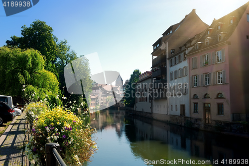 Image of Quay Woerthel in Strasbourg