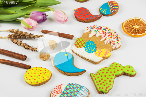 Image of Happy easter coming