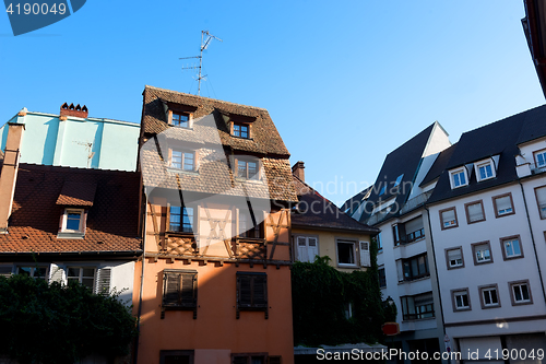 Image of Neat Houses of Strasbourg