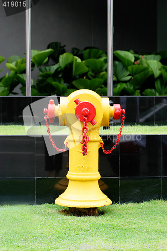 Image of Fire hydrant