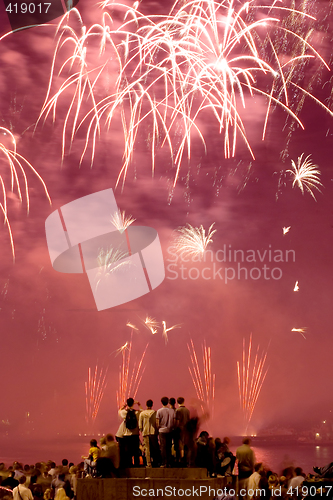 Image of Fireworks festival