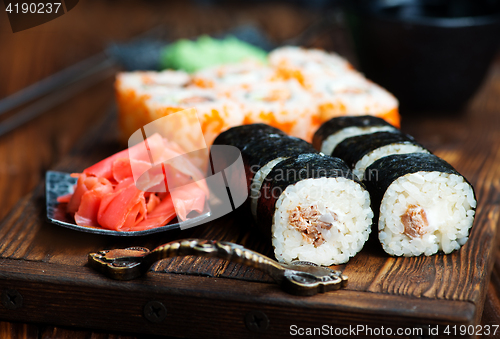 Image of Sushi