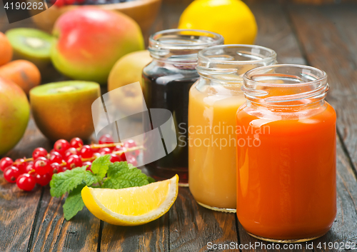 Image of juice