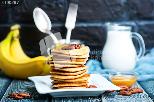 Image of pancakes