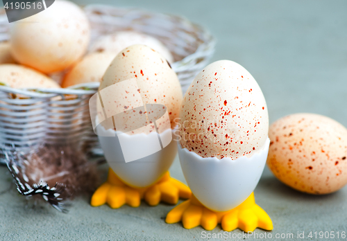 Image of easter background