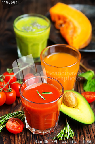 Image of smoothie