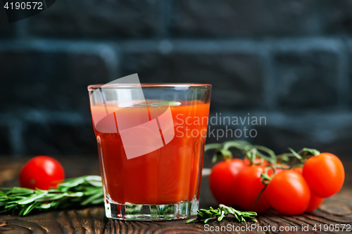 Image of smoothie