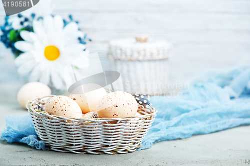 Image of easter background