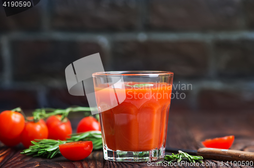 Image of smoothie