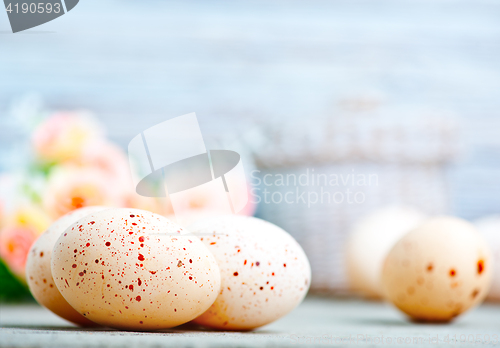 Image of easter background