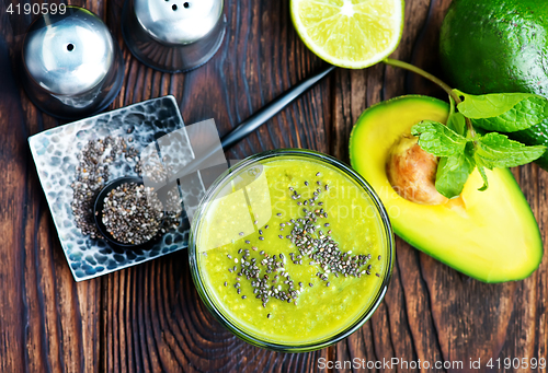 Image of smoothie