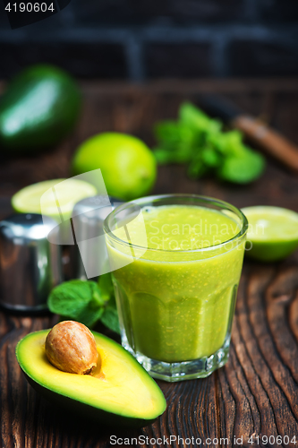 Image of smoothie