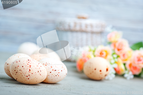 Image of easter background