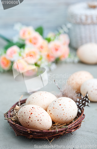 Image of easter background