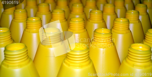 Image of plastic bottles