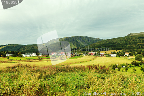 Image of agricultural land