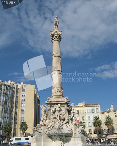 Image of Cantini fountain