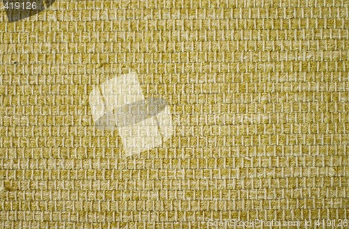 Image of straw carpet