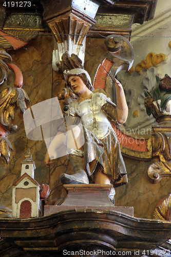 Image of Saint Florian