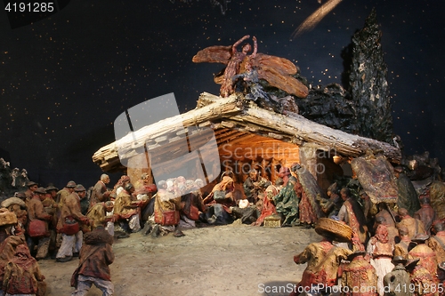 Image of Nativity Scene